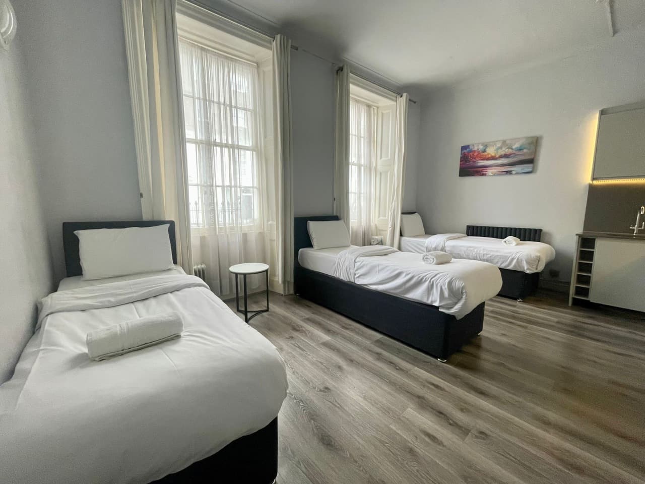 Baker Street Apartments | Angels View Estates