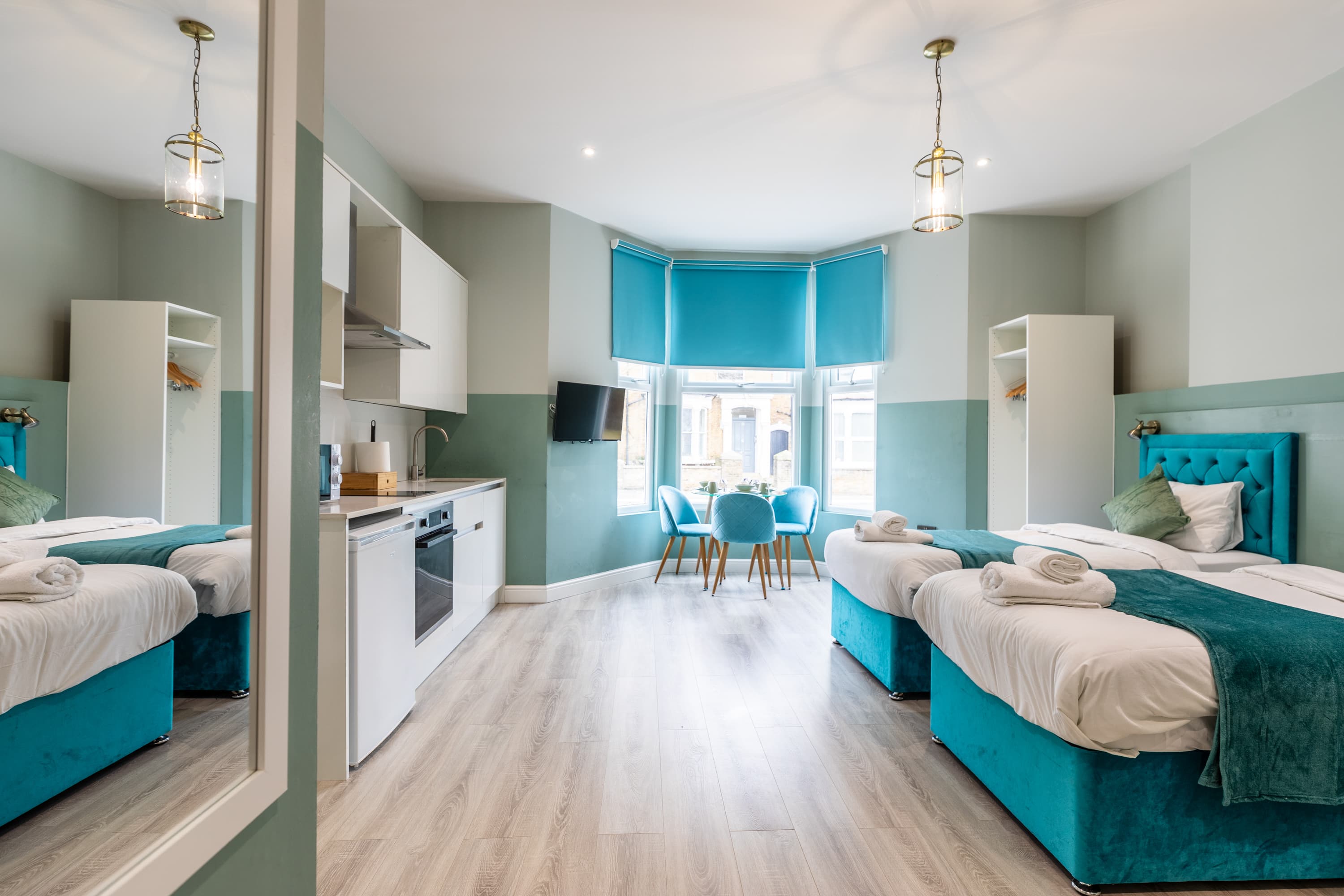 The Finsbury Park Hotel | Angels View Estates