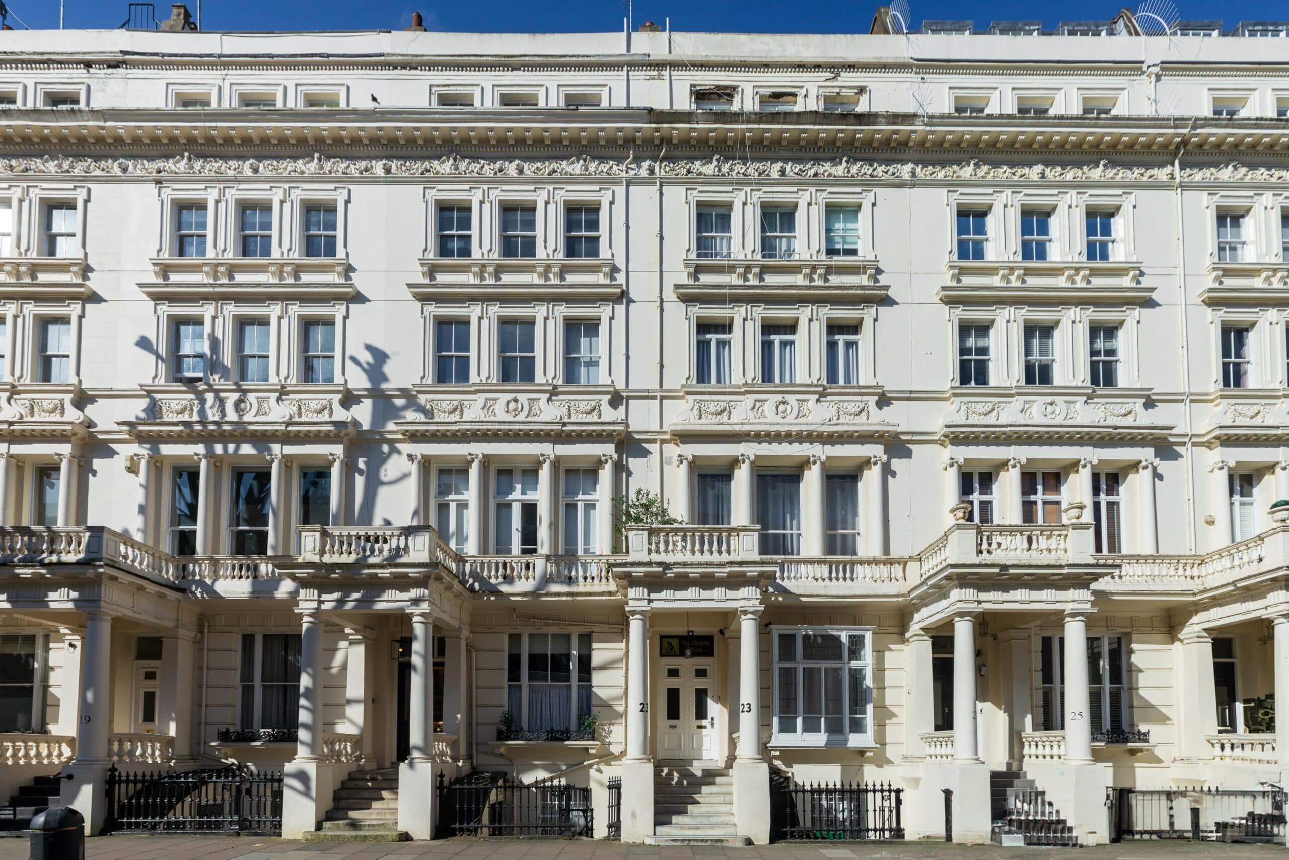 The Hyde Hotel | Angels View Estates