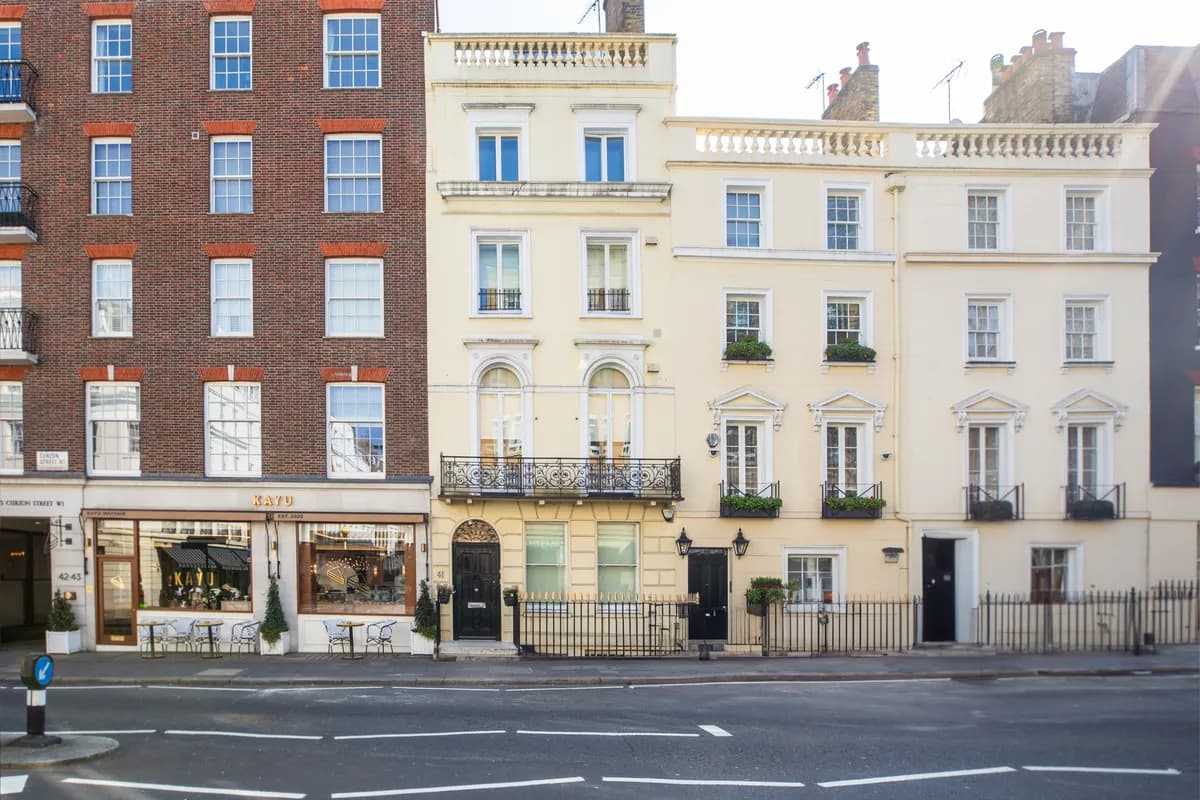 Mayfair Residences